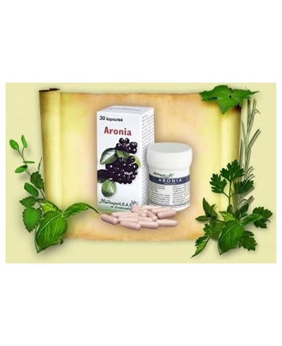 Aronia kaps.