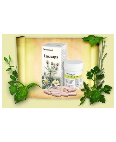 Laxicaps