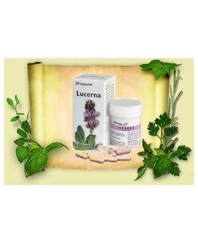 Lucerna kaps.