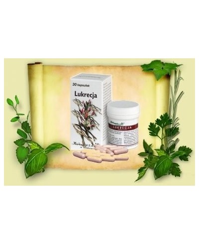 Lukrecja kaps.