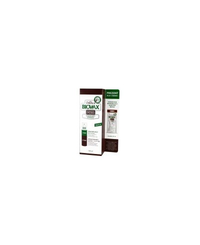 BIOVAX QUICK dwufazowa odżywka bez spłukiwania do włosów słabych ze skłonnością do wypadania 150ml + 20ml