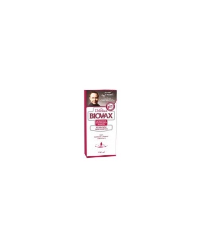 BIOVAX Intensywnie regenerujący SZAMPON do włosów farbowanych 200ml