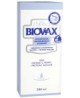 BIOVAX LATTE Intensywnie regenerujący SZAMPON odbudowa osłabionych włosów + proteiny mleczne 200ml