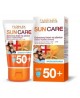 Ochronny krem na słońce SPF 50+ FLOS LEK