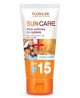 Krem ochronny do opalania SPF 15 FLOS LEK