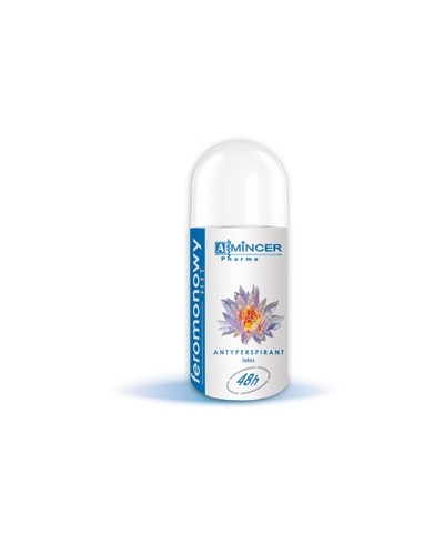 Feromonowy antyperspirant LOTOS
