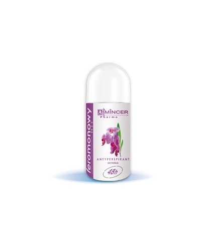 Feromonowy antyperspirant ORCHIDEA