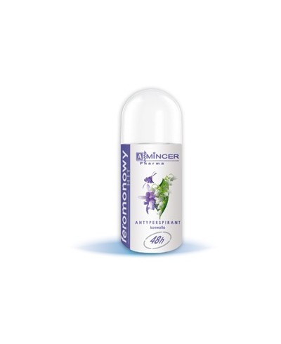 Feromonowy antyperspirant KONWALIA