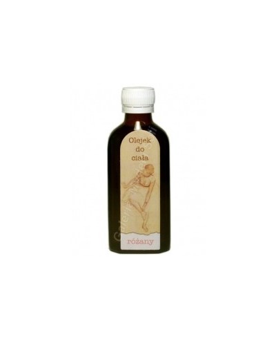 Olej różany 100ml ARMADILLO