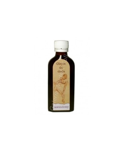 Olejek lawendowy 100ml ARMADILLO