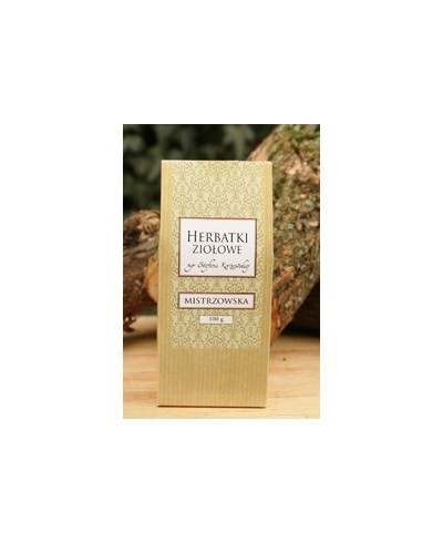 Herbata mistrzowska 100g