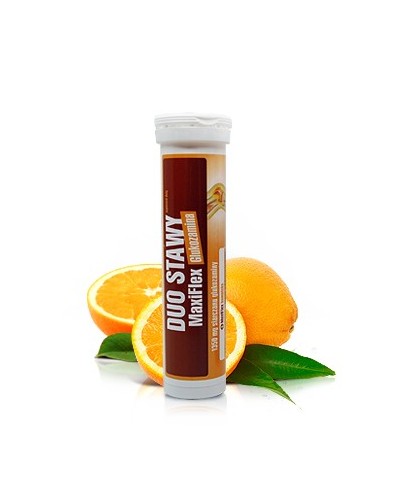 DUO Stawy MaxiFlex Glukozamina