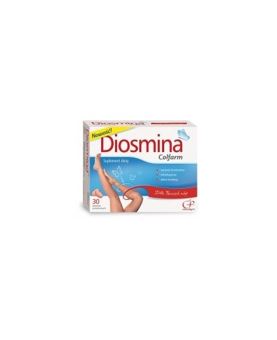 Diosmina Colfarm