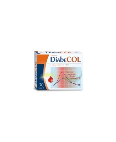 Diabecol suplement diety