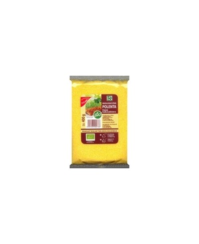  Ekologiczna Polenta - Kasza Kukurydziana