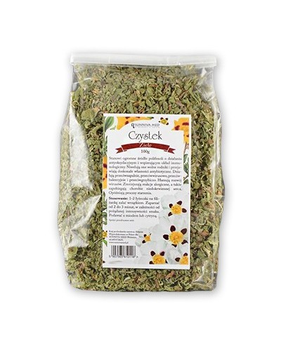 Czystek 100g, 200g, 500g
