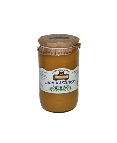 Miod Kaszubski KASZUBSKI 375g